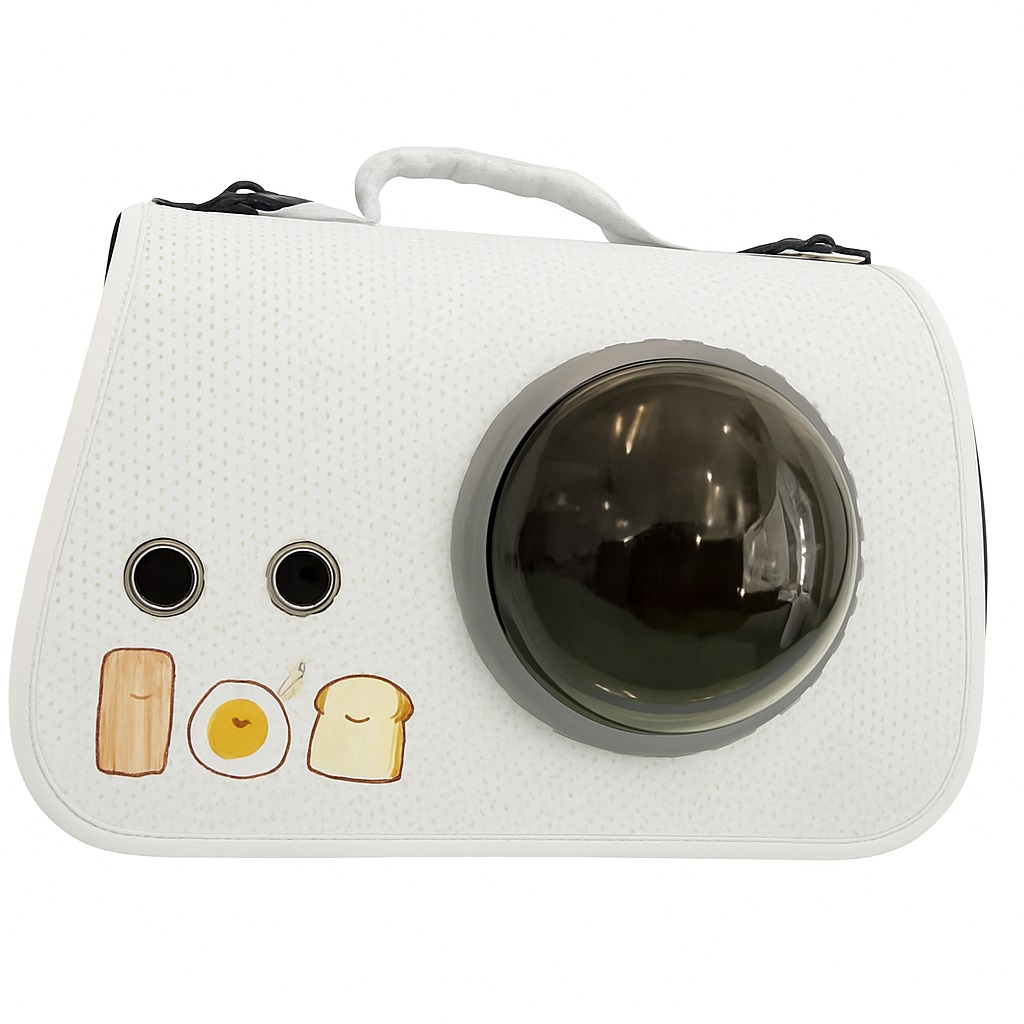 MALETA TRANSPORTADORA PARA GATO